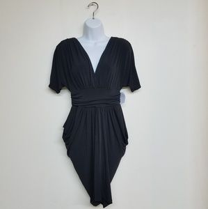 Ladies Black Dress